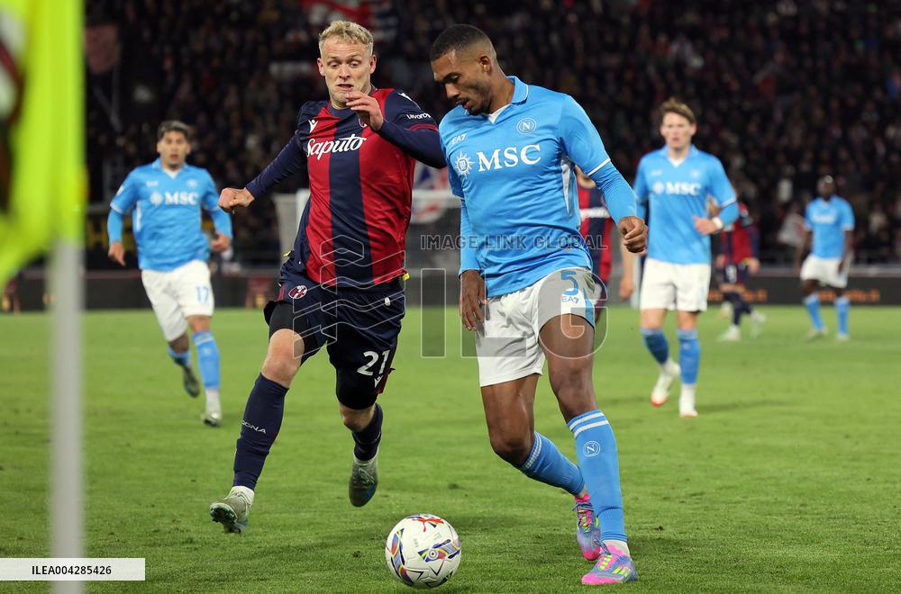 CALCIO - Serie A - Bologna FC vs SSC Napoli