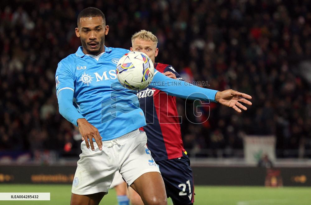 CALCIO - Serie A - Bologna FC vs SSC Napoli