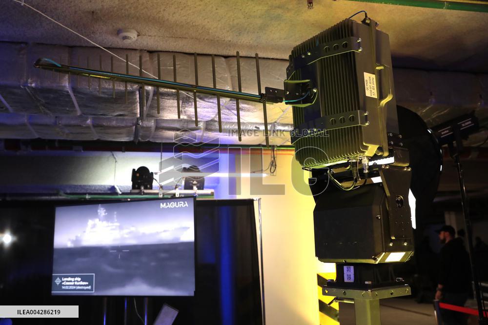 Volodymyr Zelenskyy and Bart De Wever meet representatives of Ukrainian and Belgian defence industries