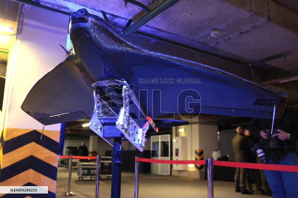 Volodymyr Zelenskyy and Bart De Wever meet representatives of Ukrainian and Belgian defence industries