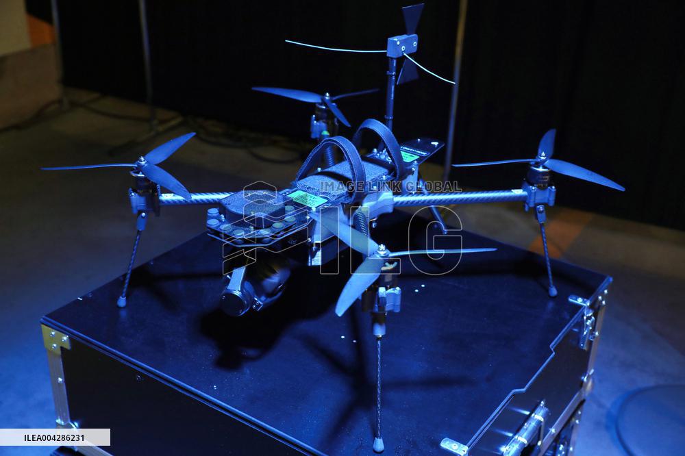 Volodymyr Zelenskyy and Bart De Wever meet representatives of Ukrainian and Belgian defence industries