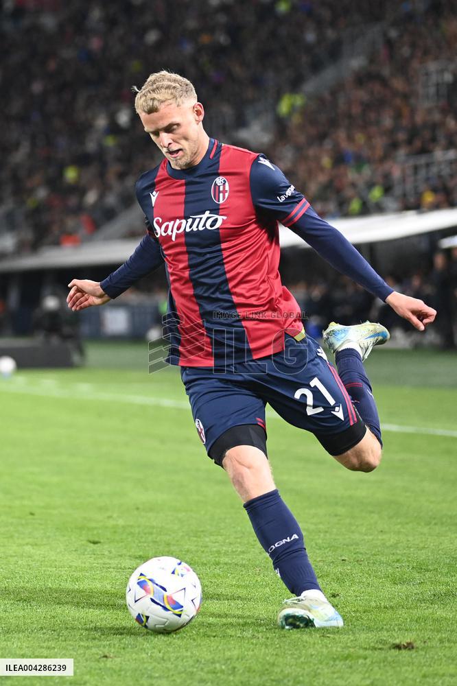 CALCIO - Serie A - Bologna FC vs SSC Napoli