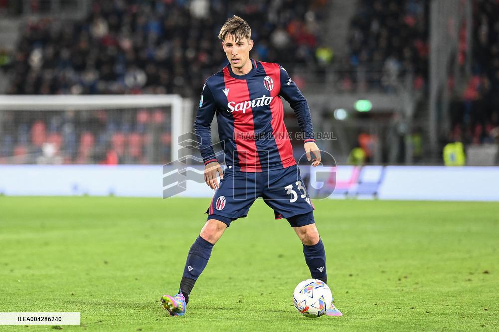 CALCIO - Serie A - Bologna FC vs SSC Napoli