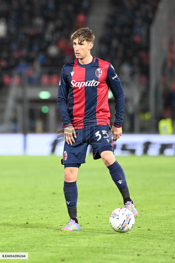CALCIO - Serie A - Bologna FC vs SSC Napoli