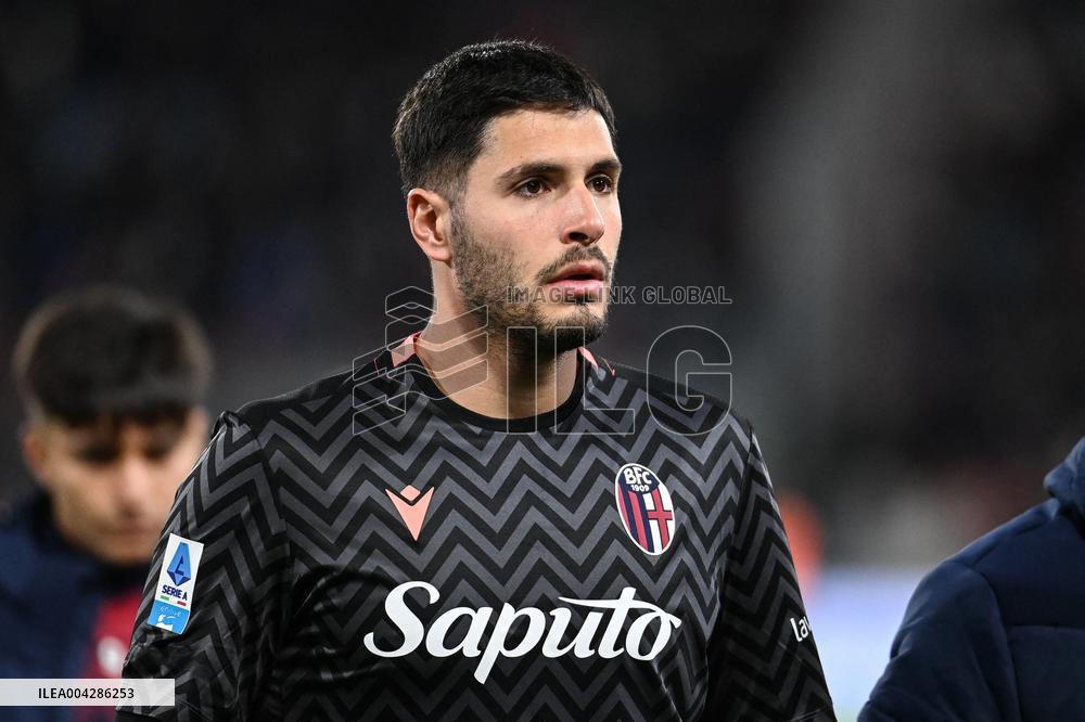 CALCIO - Serie A - Bologna FC vs SSC Napoli