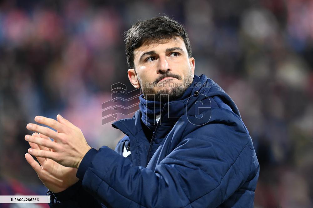 CALCIO - Serie A - Bologna FC vs SSC Napoli