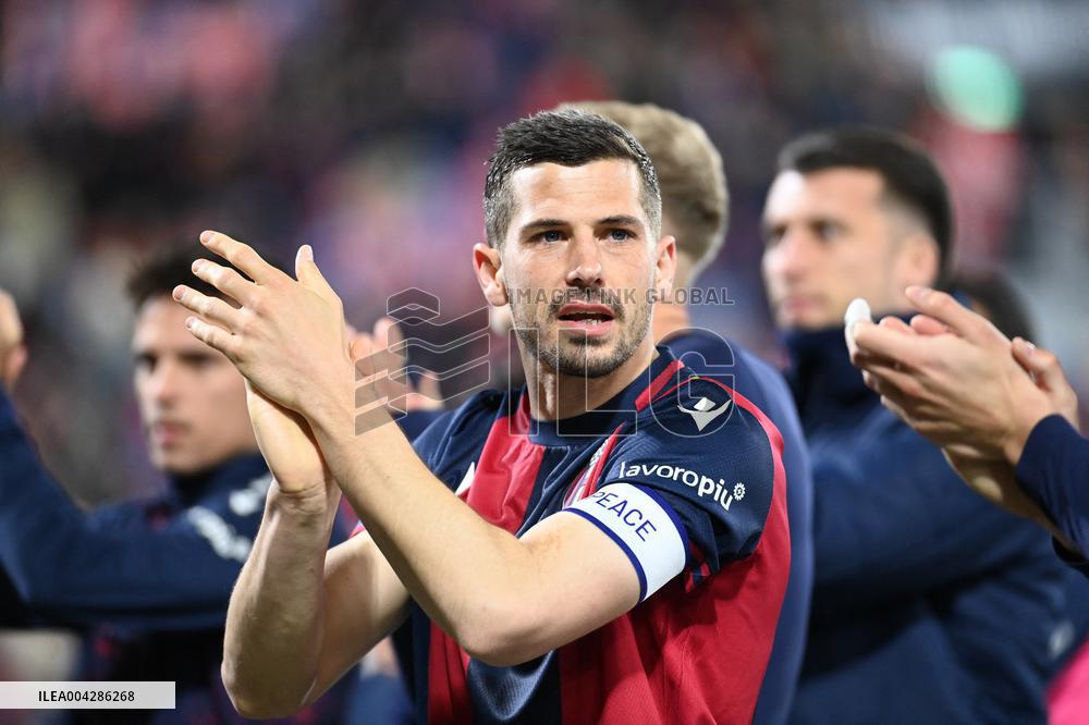 CALCIO - Serie A - Bologna FC vs SSC Napoli