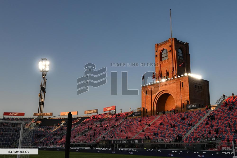 CALCIO - Serie A - Bologna FC vs SSC Napoli