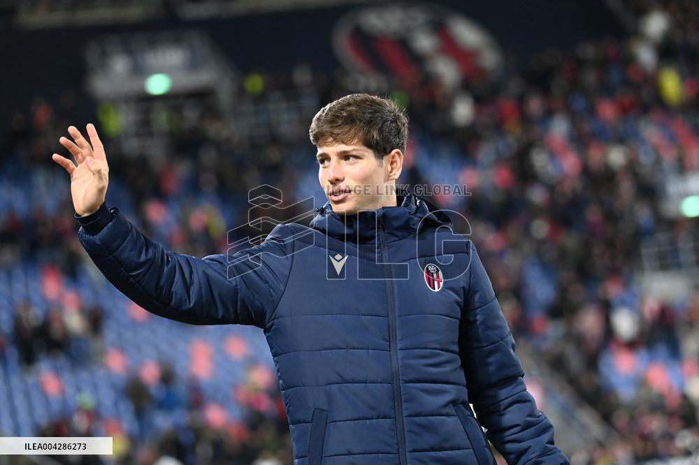 CALCIO - Serie A - Bologna FC vs SSC Napoli