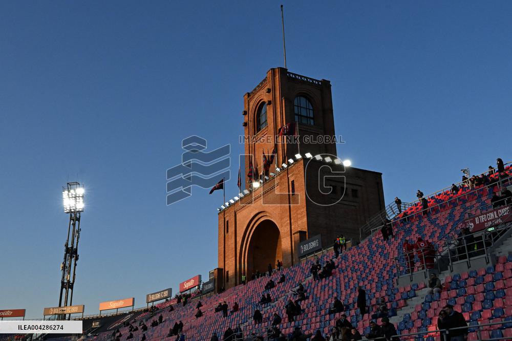 CALCIO - Serie A - Bologna FC vs SSC Napoli