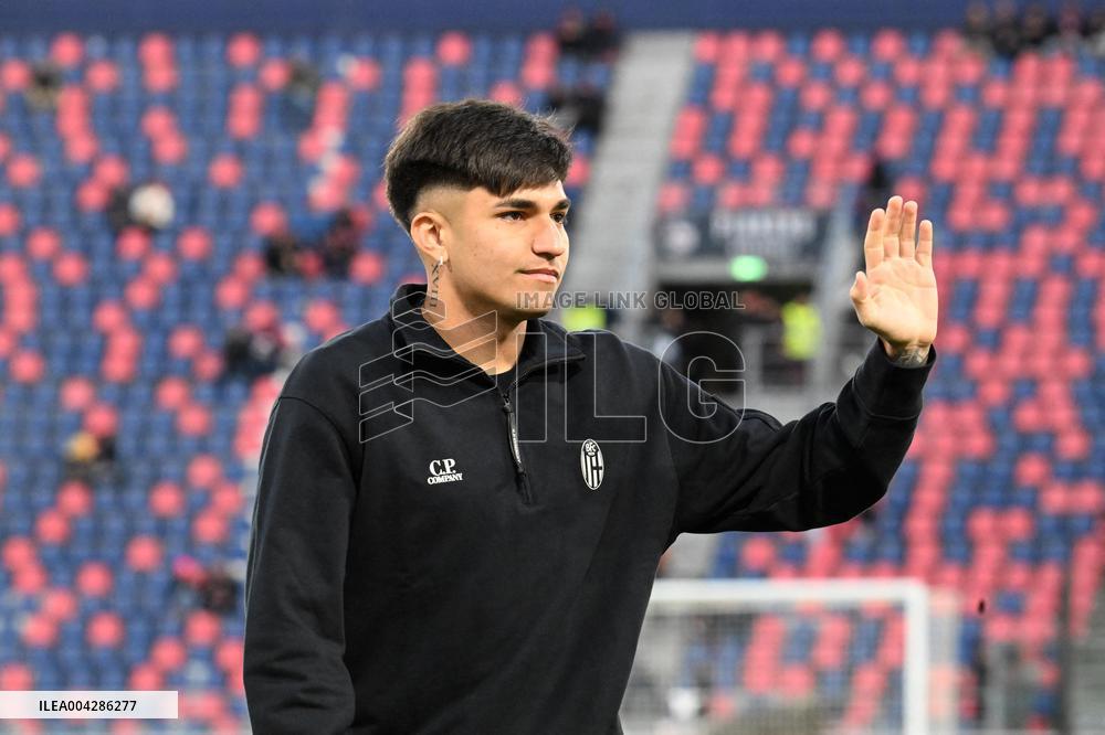 CALCIO - Serie A - Bologna FC vs SSC Napoli