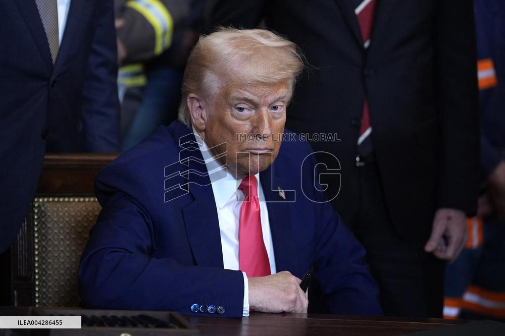 Donald Trump on energy production - Washington