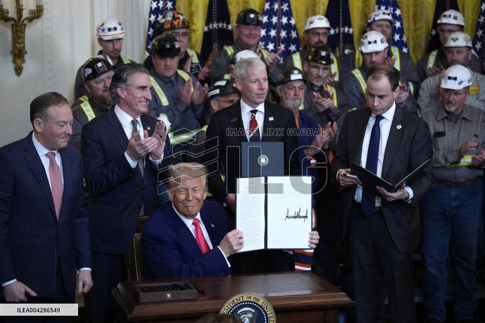 Donald Trump on energy production - Washington