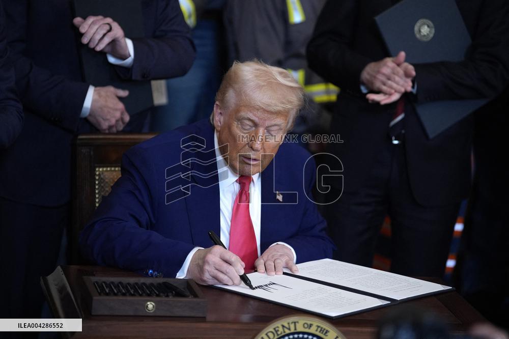 Donald Trump on energy production - Washington