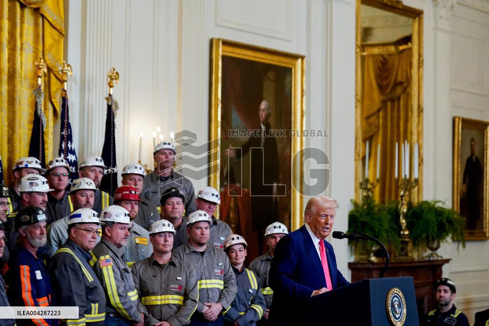Donald Trump On Energy Production - DC