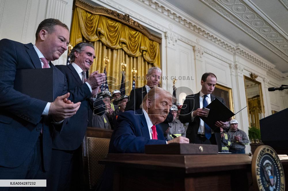 Donald Trump On Energy Production - DC