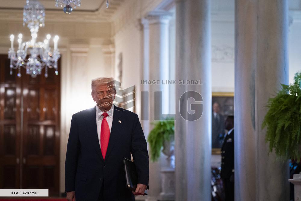 Donald Trump On Energy Production - DC