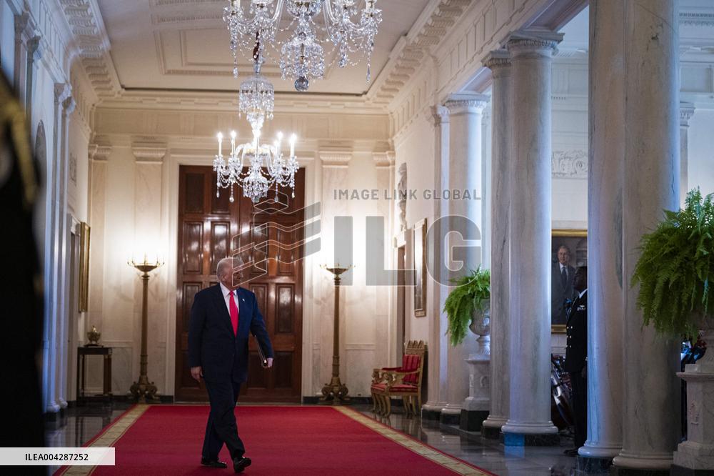 Donald Trump On Energy Production - DC