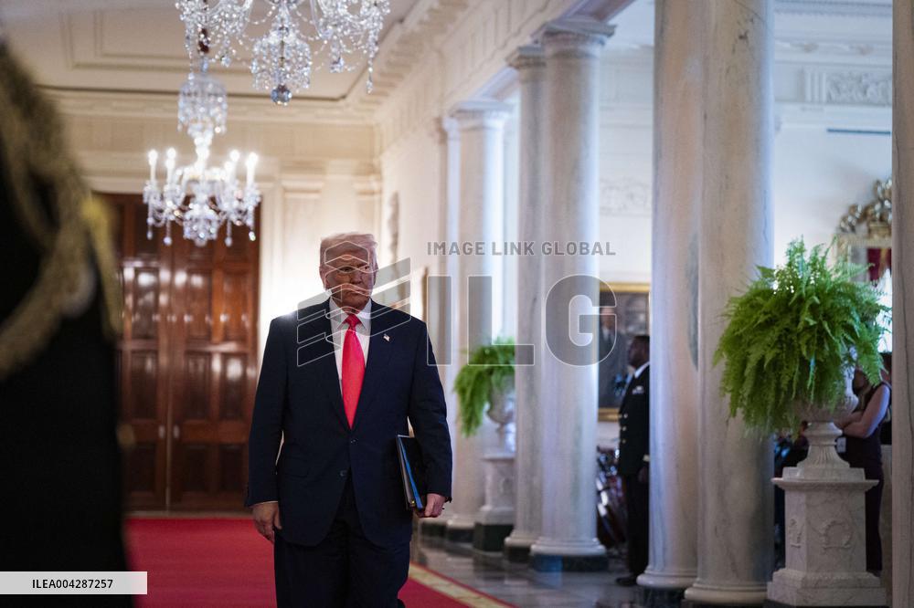 Donald Trump On Energy Production - DC