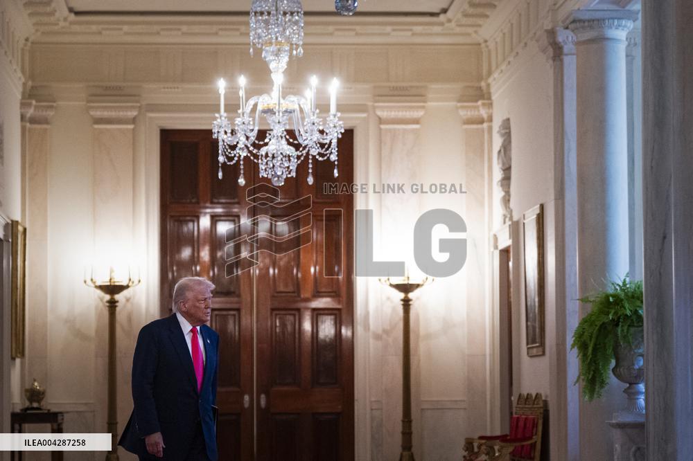 Donald Trump On Energy Production - DC