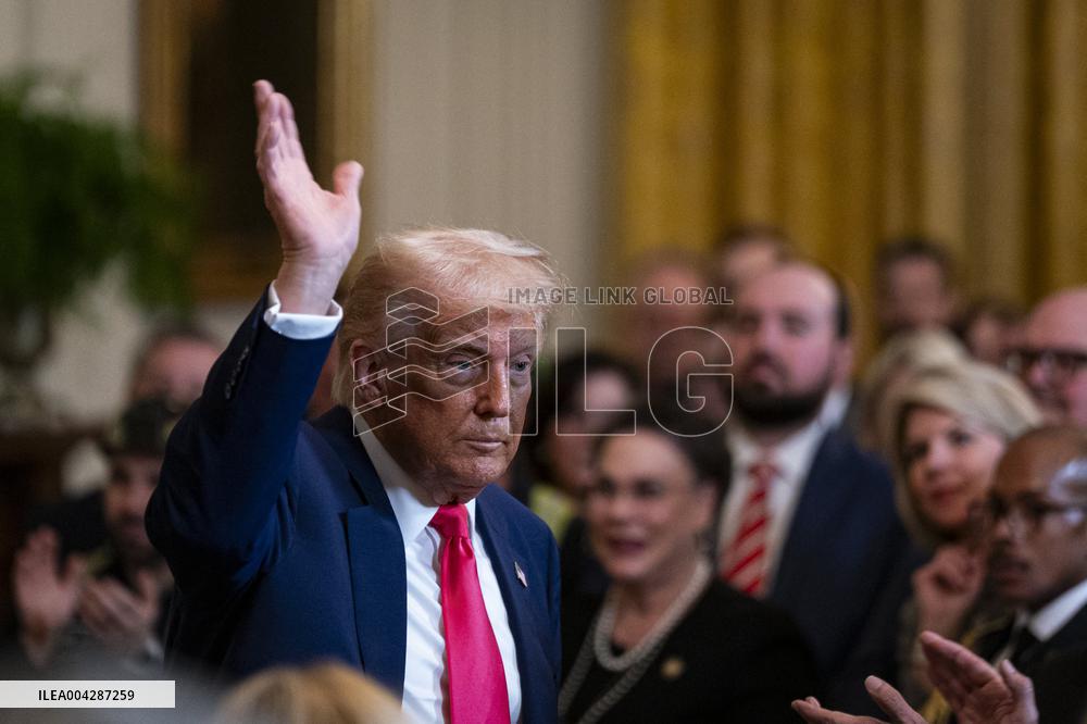 Donald Trump On Energy Production - DC