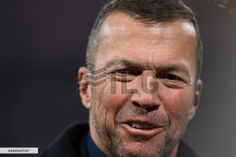 CALCIO - UEFA Champions League - Bayern Munich vs Inter - FC Internazionale