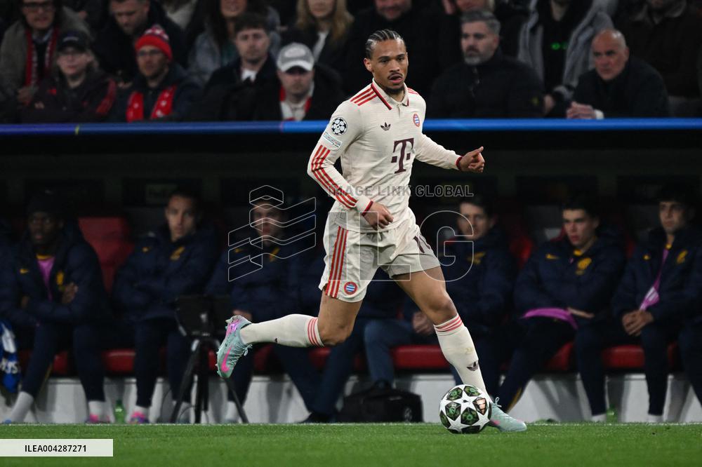 CALCIO - UEFA Champions League - Bayern Munich vs Inter - FC Internazionale