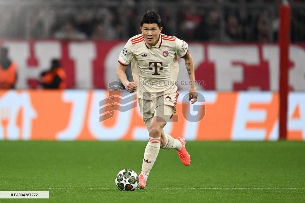 CALCIO - UEFA Champions League - Bayern Munich vs Inter - FC Internazionale