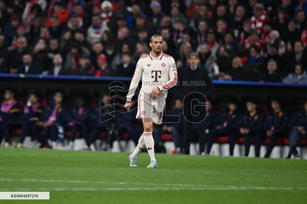 CALCIO - UEFA Champions League - Bayern Munich vs Inter - FC Internazionale