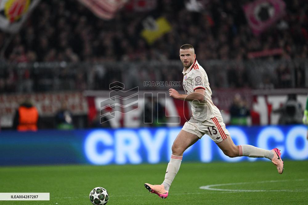 CALCIO - UEFA Champions League - Bayern Munich vs Inter - FC Internazionale