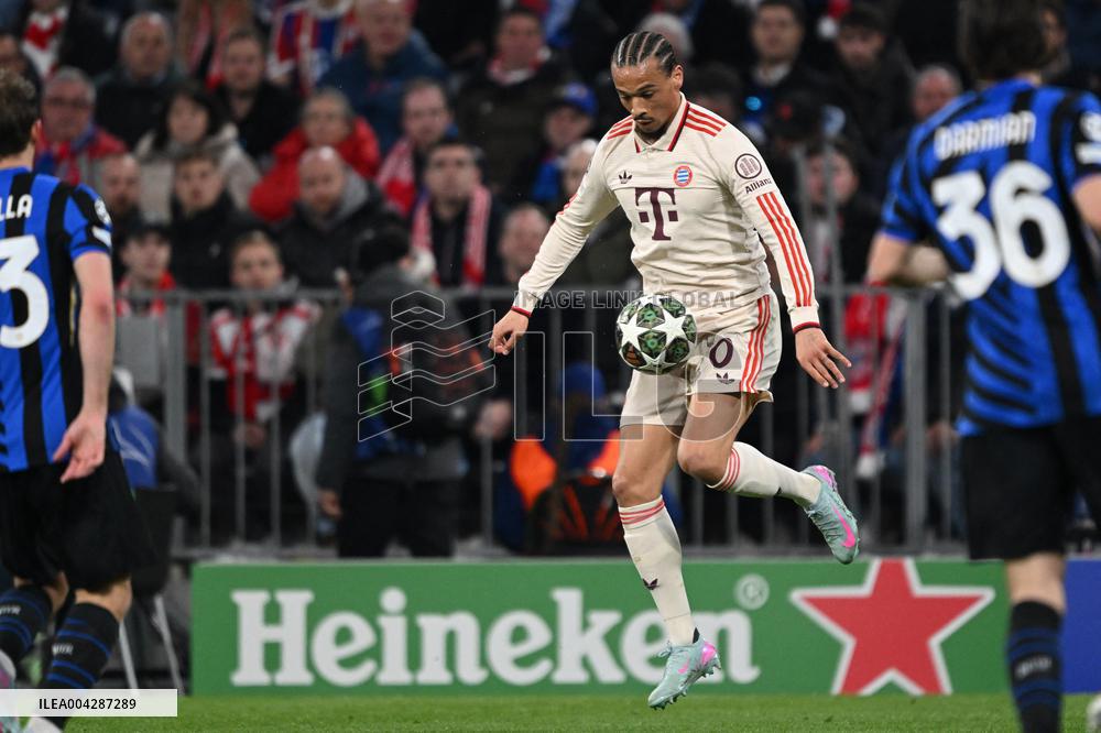 CALCIO - UEFA Champions League - Bayern Munich vs Inter - FC Internazionale