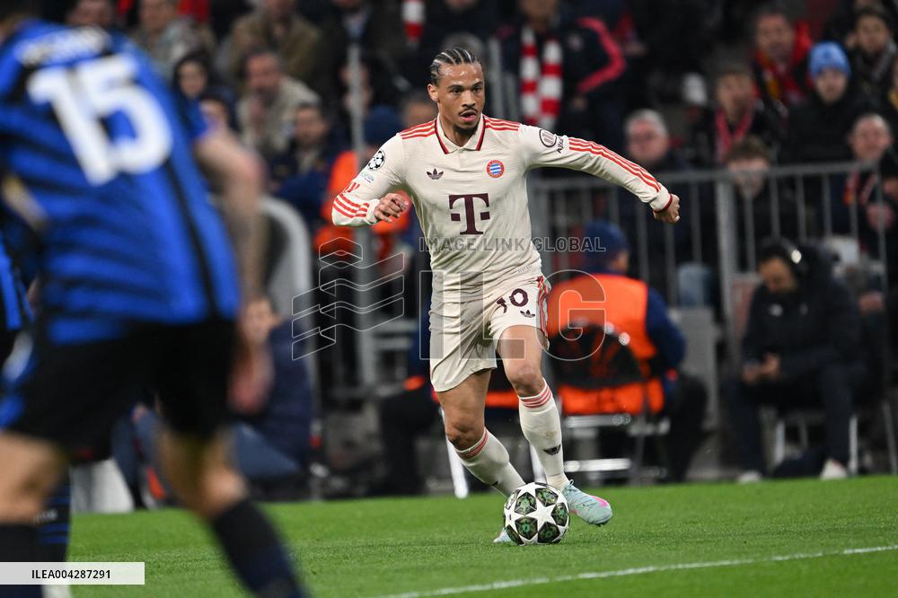 CALCIO - UEFA Champions League - Bayern Munich vs Inter - FC Internazionale