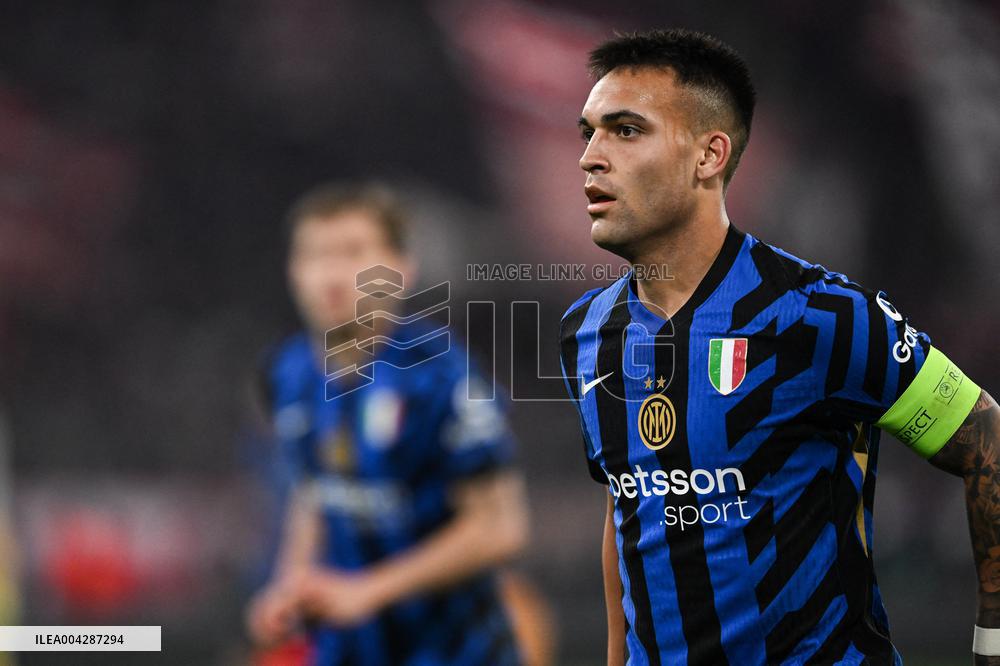 CALCIO - UEFA Champions League - Bayern Munich vs Inter - FC Internazionale