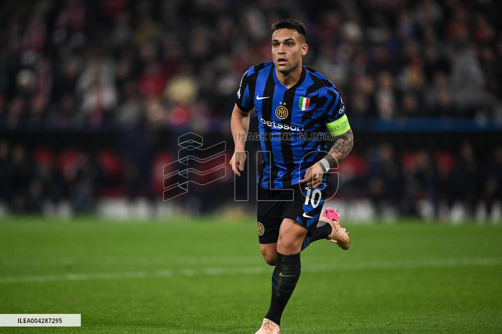 CALCIO - UEFA Champions League - Bayern Munich vs Inter - FC Internazionale