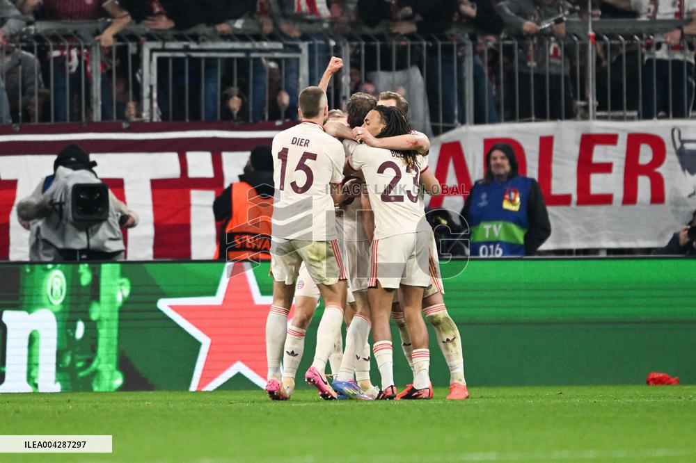 CALCIO - UEFA Champions League - Bayern Munich vs Inter - FC Internazionale