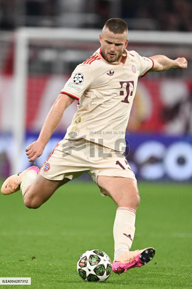 CALCIO - UEFA Champions League - Bayern Munich vs Inter - FC Internazionale