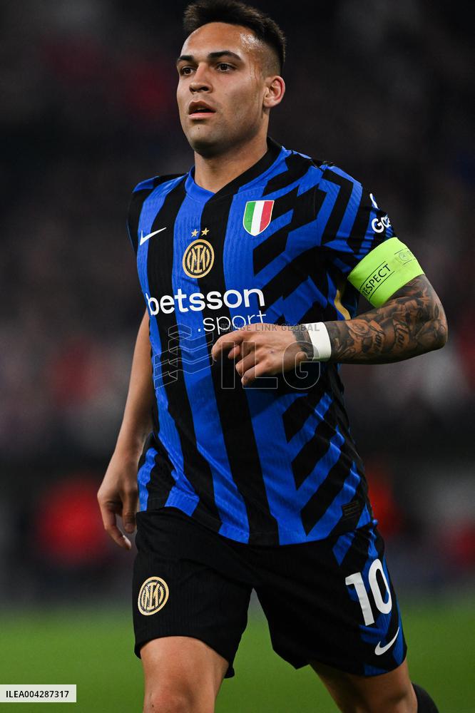 CALCIO - UEFA Champions League - Bayern Munich vs Inter - FC Internazionale
