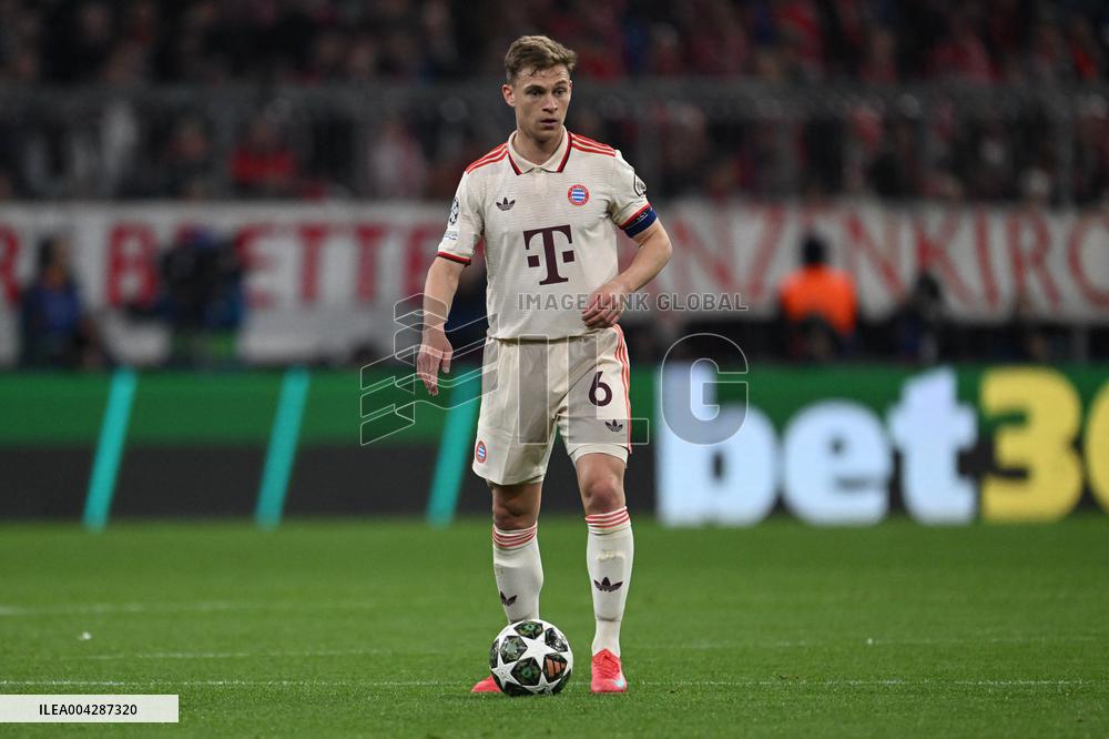 CALCIO - UEFA Champions League - Bayern Munich vs Inter - FC Internazionale