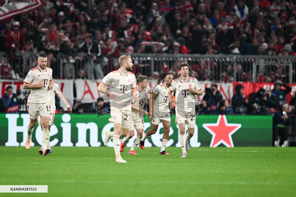 CALCIO - UEFA Champions League - Bayern Munich vs Inter - FC Internazionale