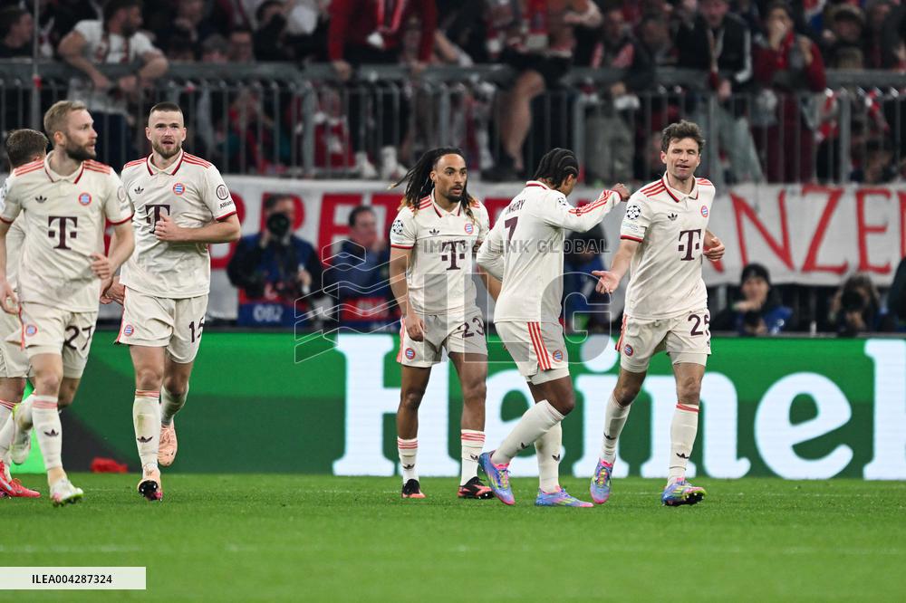 CALCIO - UEFA Champions League - Bayern Munich vs Inter - FC Internazionale