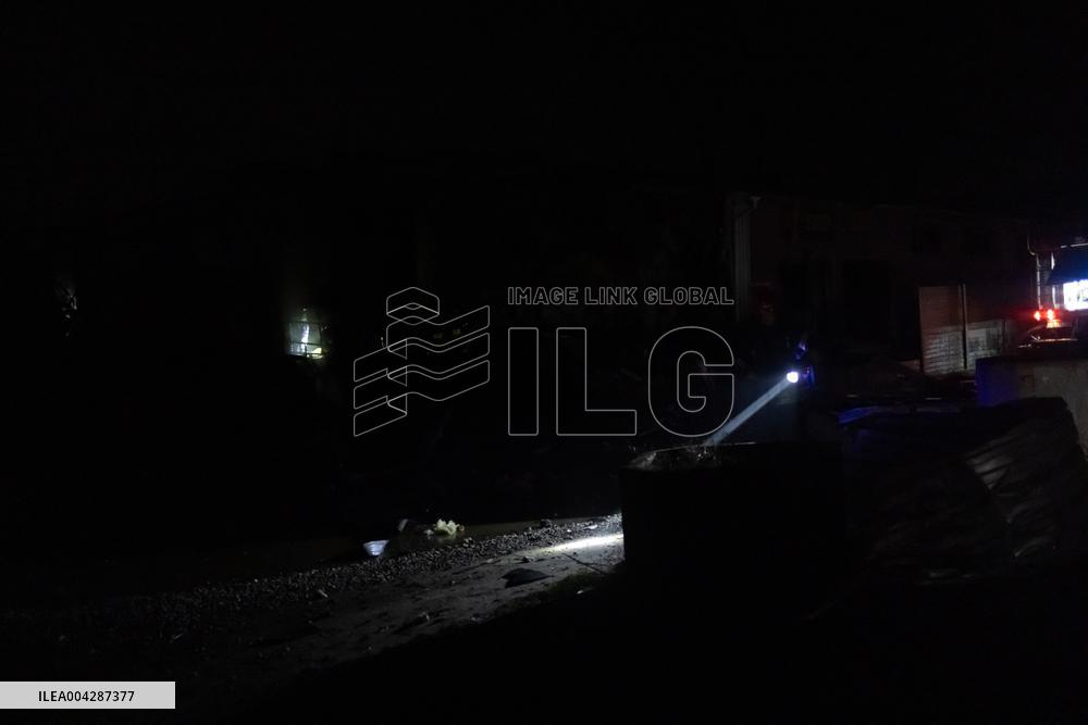 Russian Attacks Hits Kharkiv