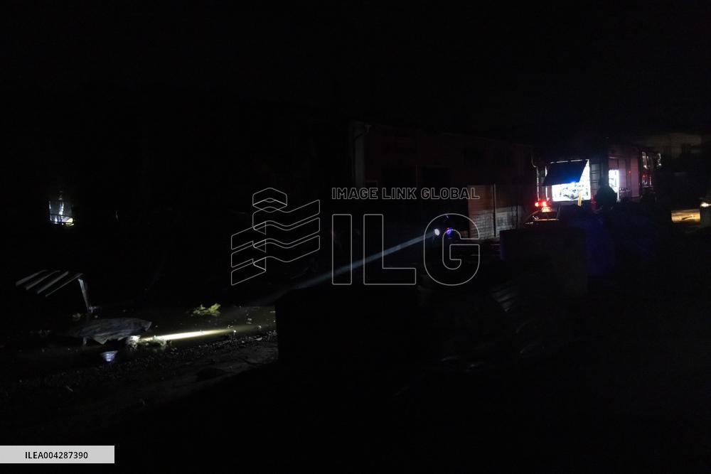 Russian Attacks Hits Kharkiv