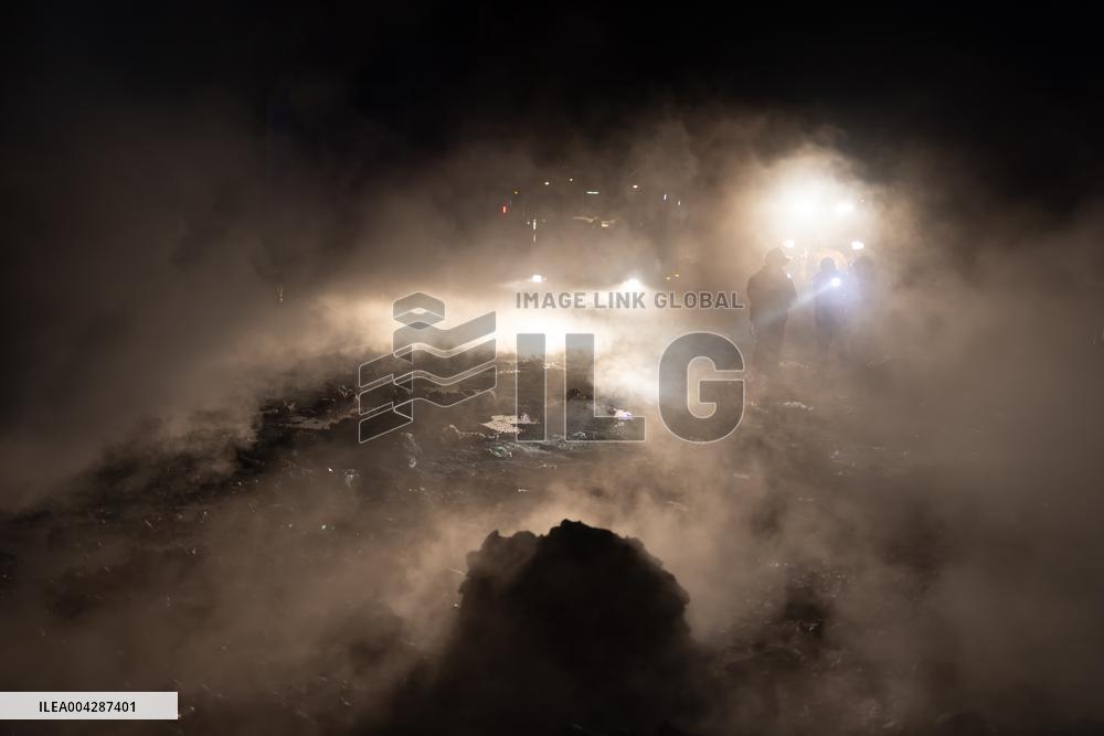 Russian Attacks Hits Kharkiv