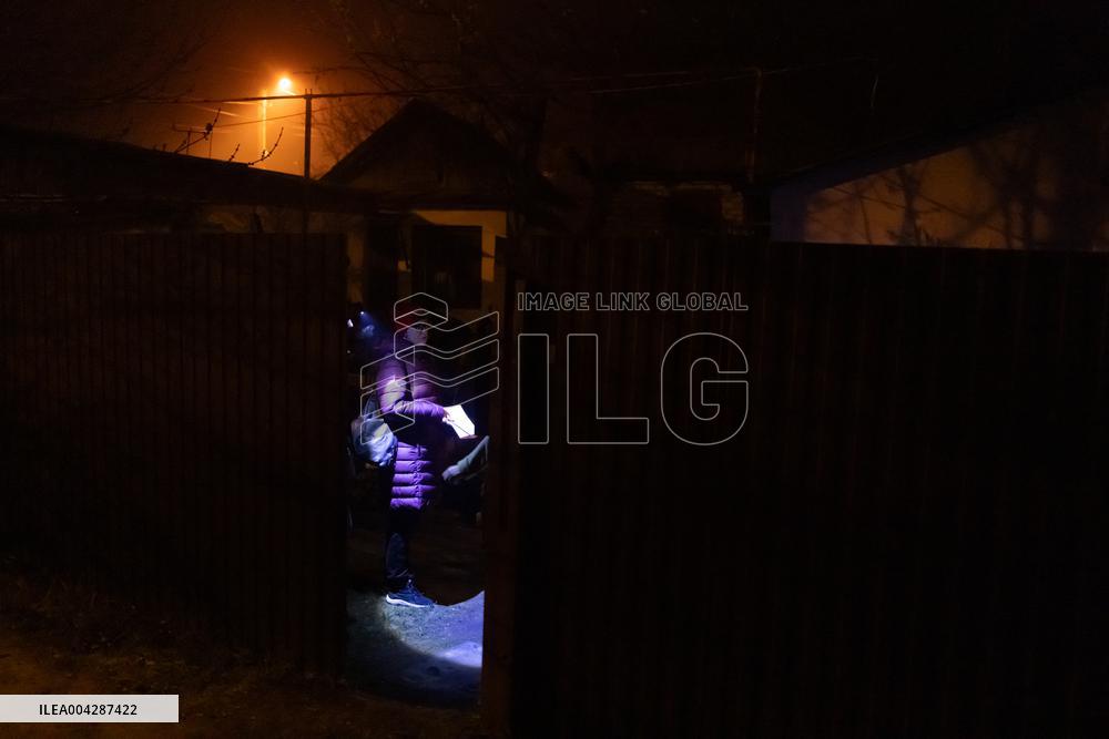 Russian Attacks Hits Kharkiv