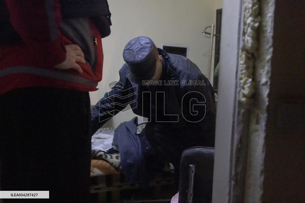 Russian Attacks Hits Kharkiv