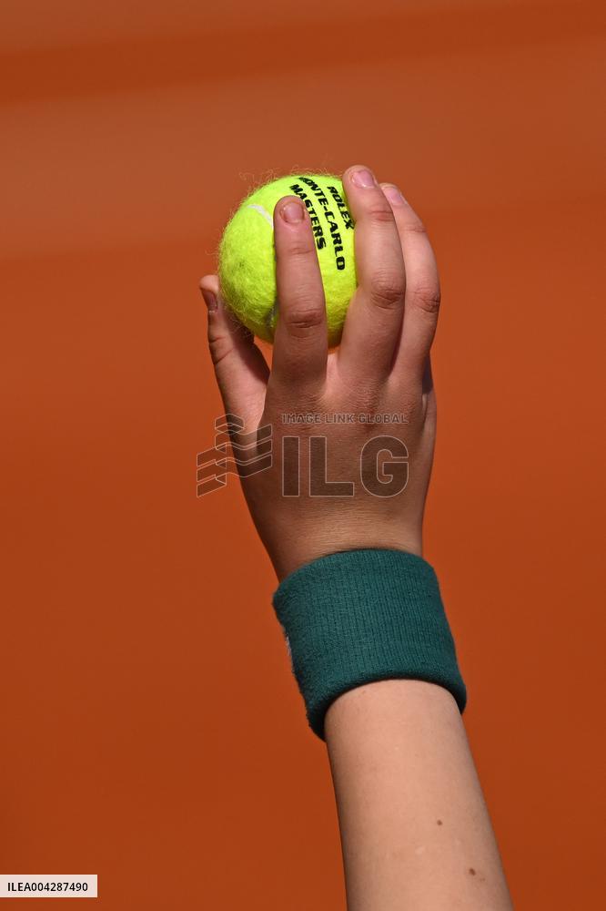 Monaco Rolex Masters - Monte Carlo