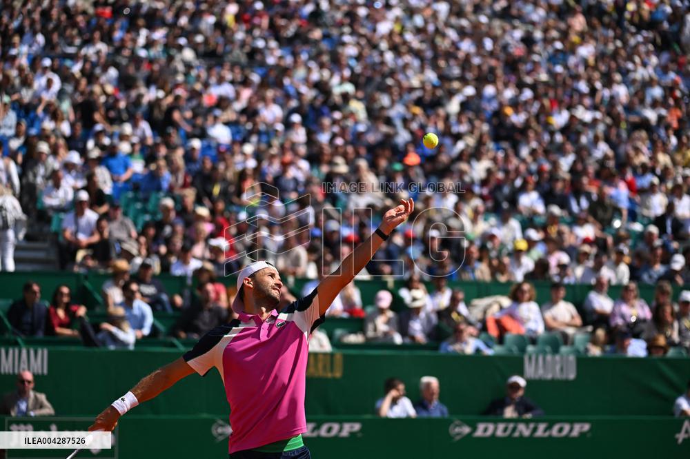 Monaco Rolex Masters - Monte Carlo