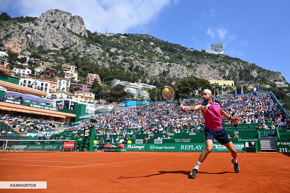 Monaco Rolex Masters - Monte Carlo