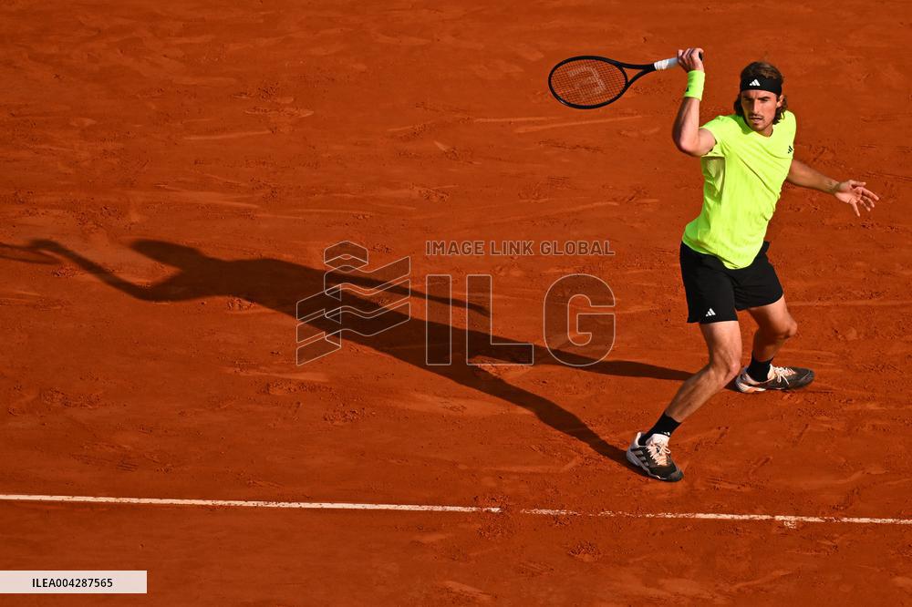 Monaco Rolex Masters - Monte Carlo