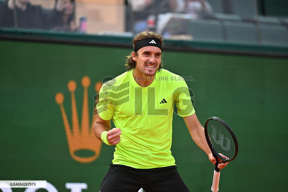 Monaco Rolex Masters - Monte Carlo